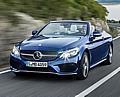 Mercedes-Benz C 400 4MATIC Cabriolet